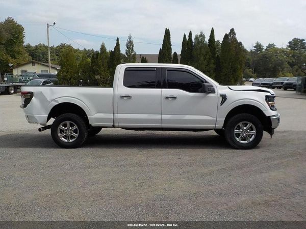 2024 FORD F-150 XLT — I154