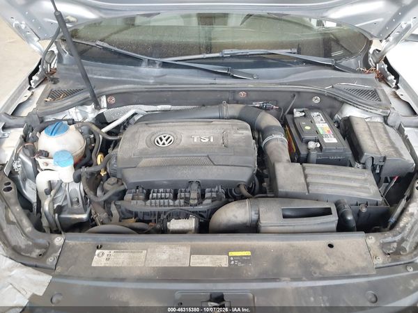 2017 VOLKSWAGEN PASSAT 1.8T SEL PREMIUM — I10