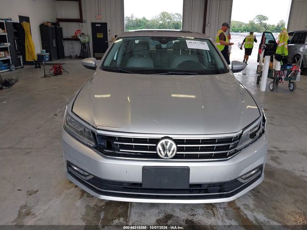 2017 VOLKSWAGEN PASSAT 1.8T SEL PREMIUM — I115