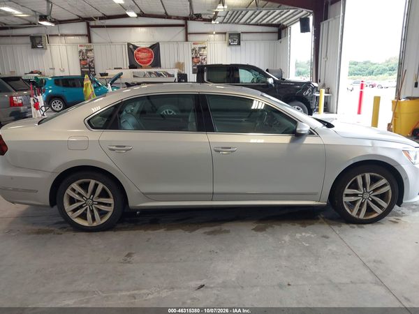 2017 VOLKSWAGEN PASSAT 1.8T SEL PREMIUM — I116