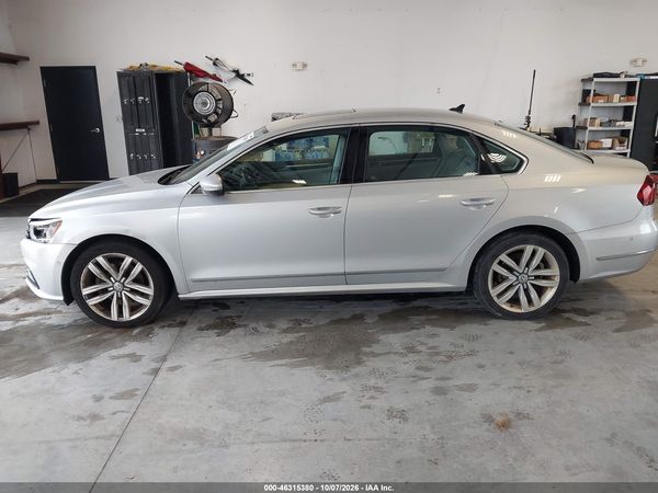 2017 VOLKSWAGEN PASSAT 1.8T SEL PREMIUM — I117