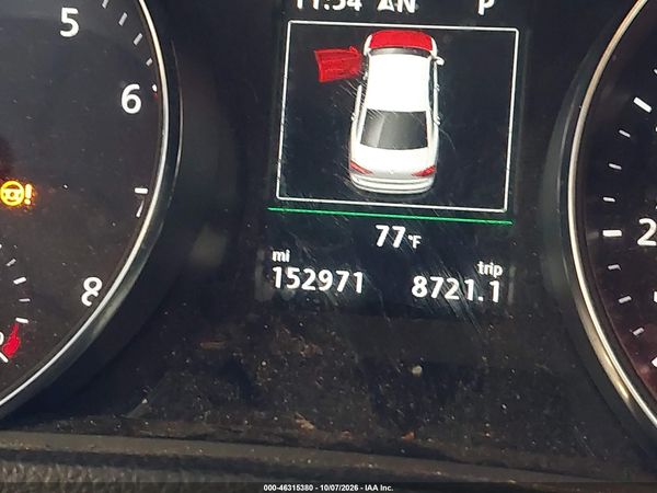 2017 VOLKSWAGEN PASSAT 1.8T SEL PREMIUM — I118