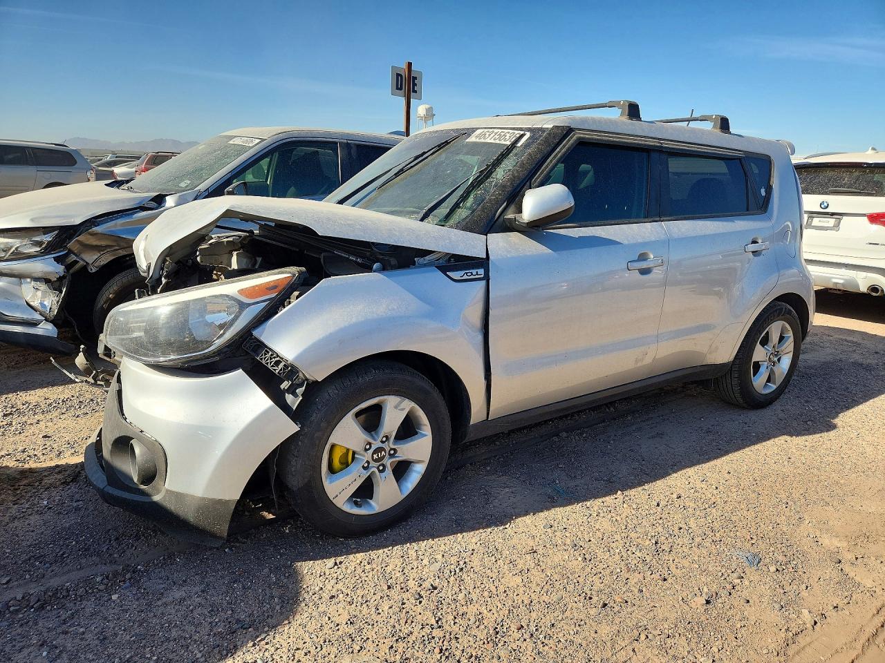 2019 KIA SOUL Base