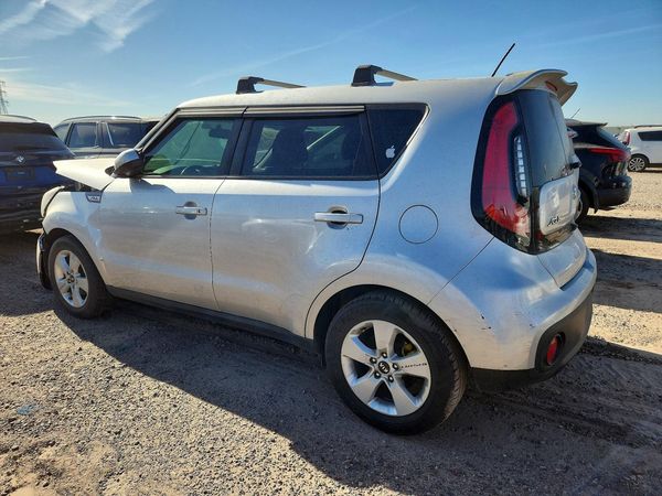 2019 KIA SOUL Base