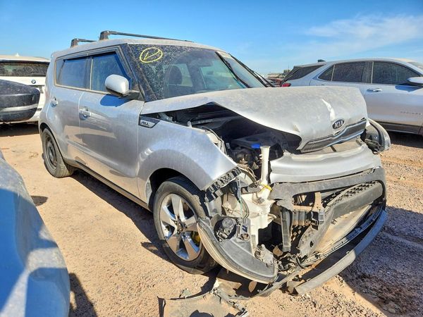 2019 KIA SOUL Base