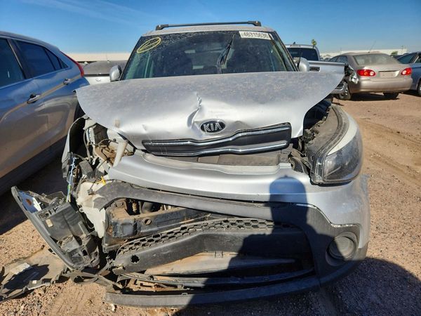 2019 KIA SOUL Base