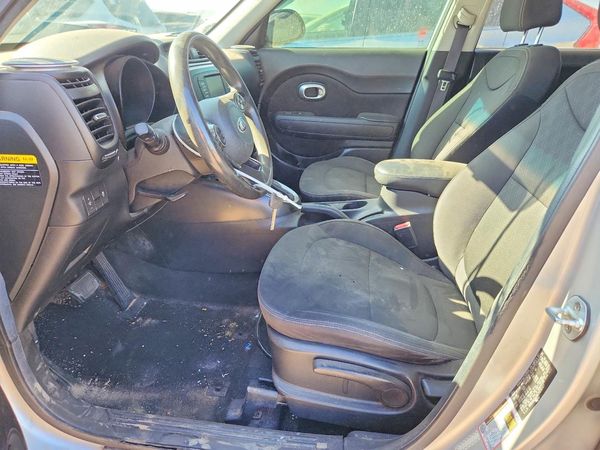 2019 KIA SOUL Base