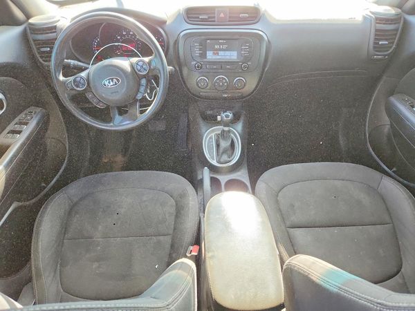 2019 KIA SOUL Base