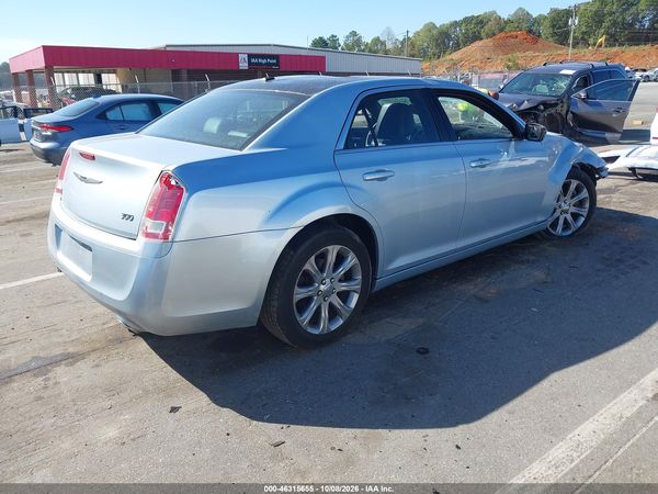 2013 CHRYSLER 300 300S V6 — I4