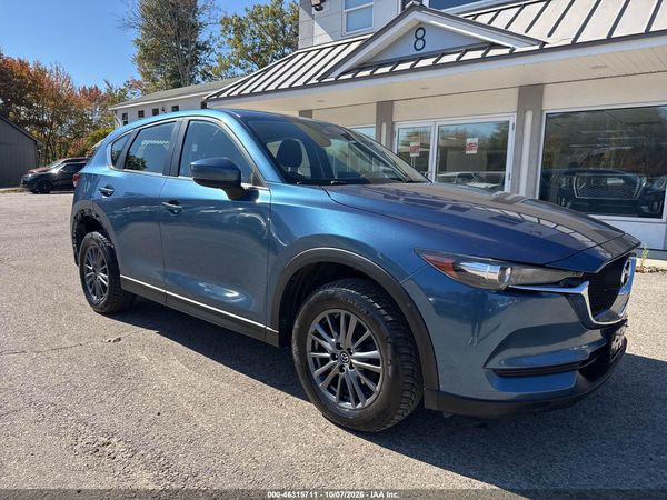 2019 MAZDA CX-5 SPORT — I1