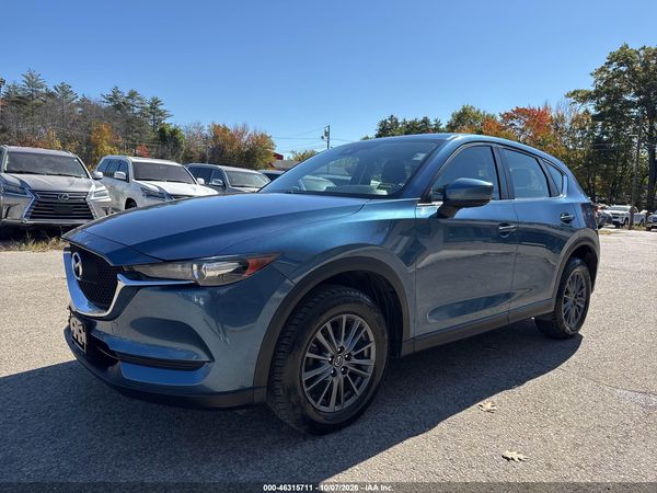 2019 MAZDA CX-5 — I2