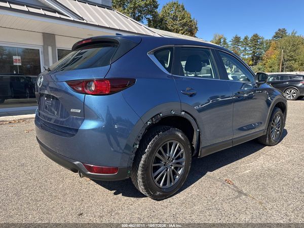 2019 MAZDA CX-5 SPORT — I4