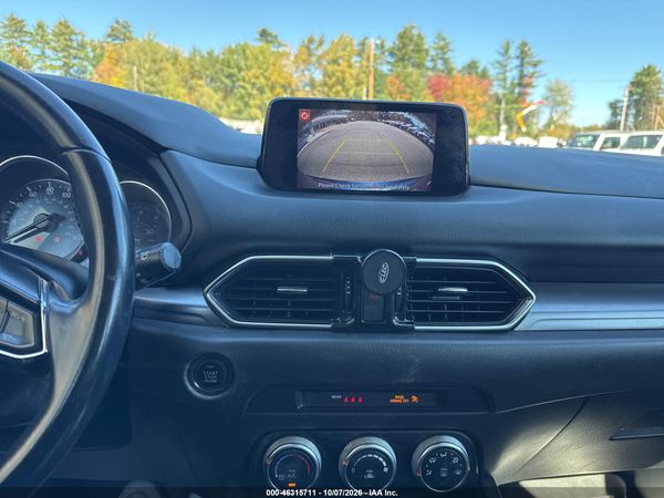 2019 MAZDA CX-5 SPORT — I6