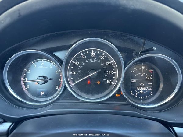 2019 MAZDA CX-5 SPORT — I7