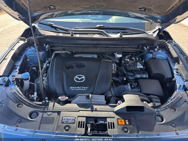 2019 MAZDA CX-5 SPORT — I10
