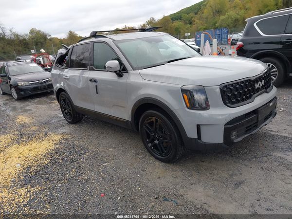 2024 KIA TELLURIDE SX PRESTIGE X-LINE — I1