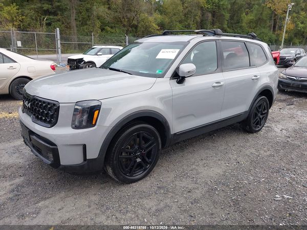 2024 KIA TELLURIDE — I2