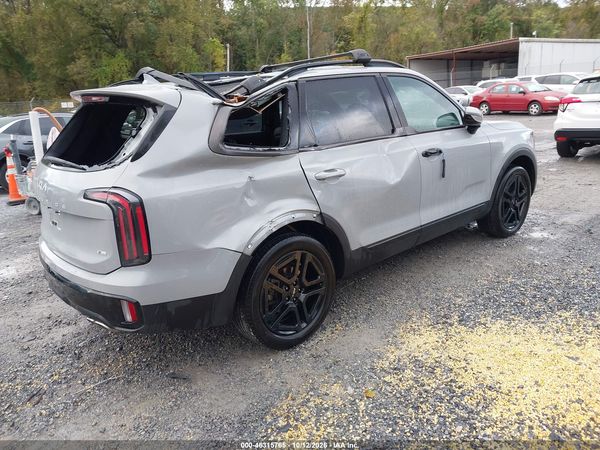 2024 KIA TELLURIDE SX PRESTIGE X-LINE — I4