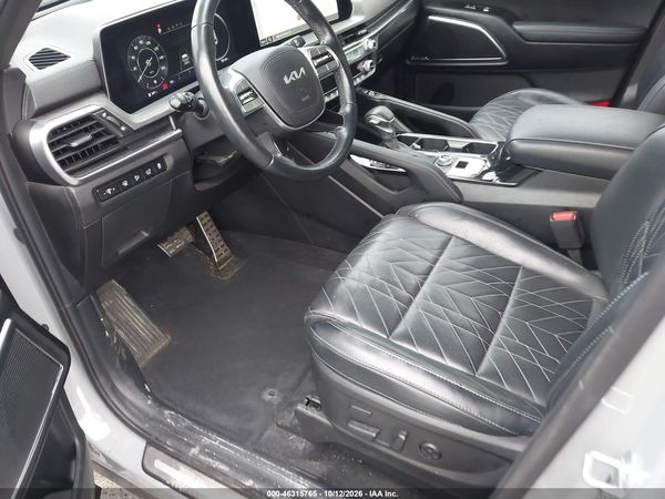 2024 KIA TELLURIDE SX PRESTIGE X-LINE — I5