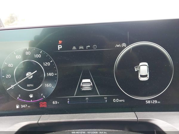 2024 KIA TELLURIDE SX PRESTIGE X-LINE — I7