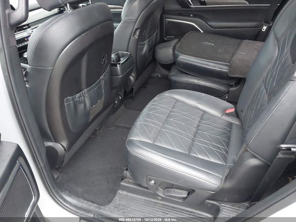 2024 KIA TELLURIDE SX PRESTIGE X-LINE — I8