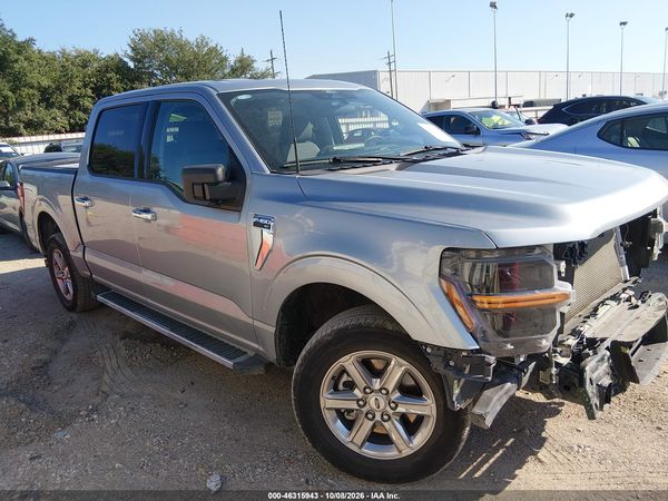 2025 FORD F-150 XLT — I1