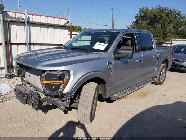 2025 FORD F-150 XLT — I2