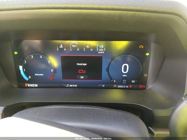 2025 FORD F-150 XLT — I7