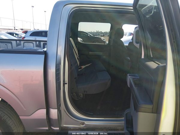 2025 FORD F-150 XLT — I8