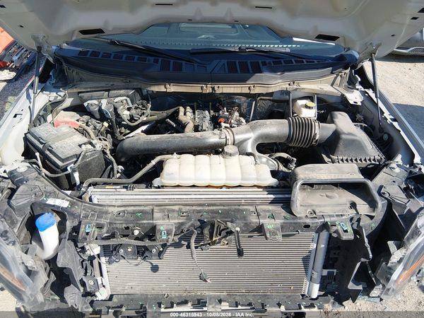 2025 FORD F-150 XLT — I10