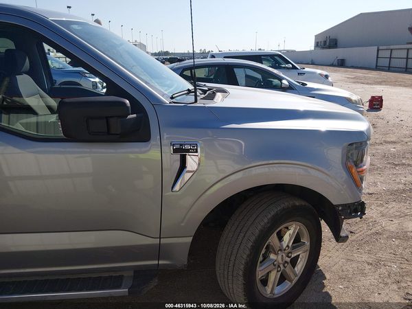 2025 FORD F-150 XLT — I116