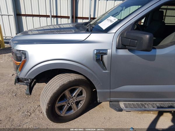 2025 FORD F-150 XLT — I117