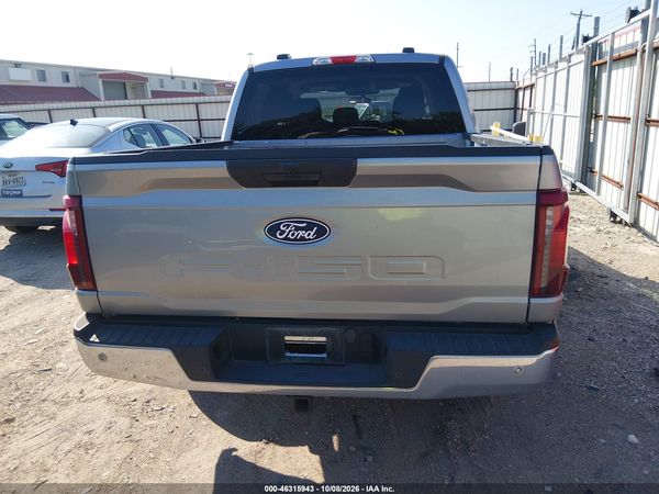 2025 FORD F-150 XLT — I119