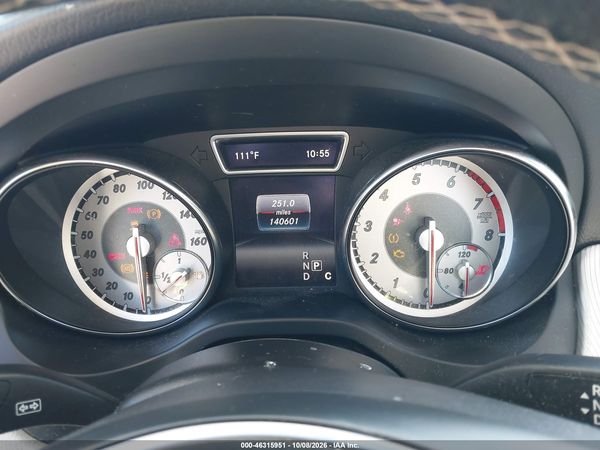 2016 MERCEDES-BENZ GLA 250 GLA250 — I7
