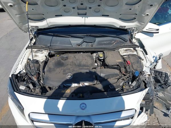 2016 MERCEDES-BENZ GLA 250 GLA250 — I10