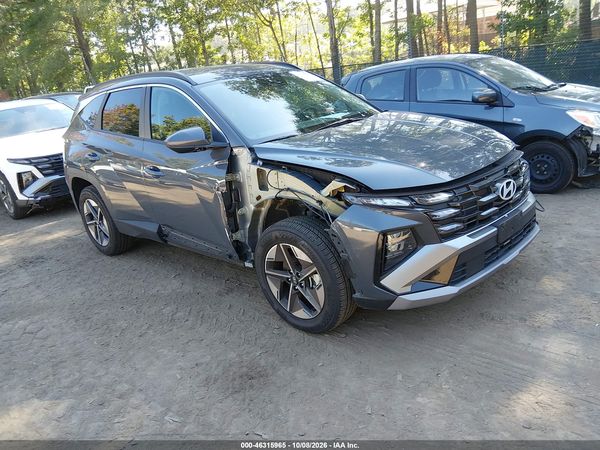 2026 HYUNDAI TUCSON SEL — I1