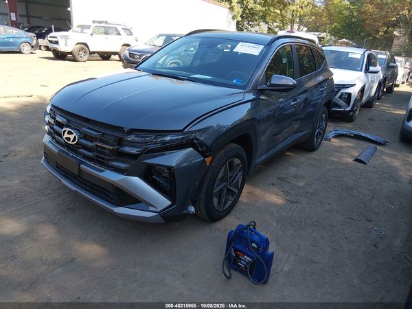 2026 HYUNDAI TUCSON SEL — I2