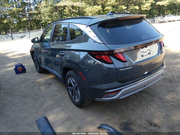 2026 HYUNDAI TUCSON SEL — I3