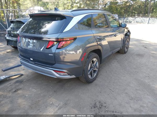 2026 HYUNDAI TUCSON SEL — I4