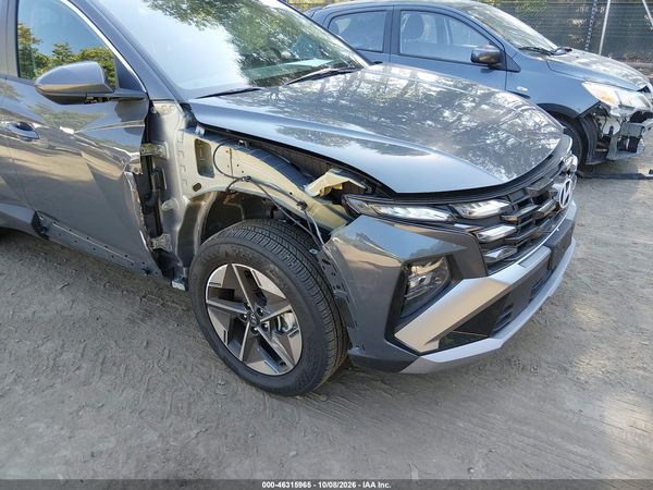 2026 HYUNDAI TUCSON SEL — I6