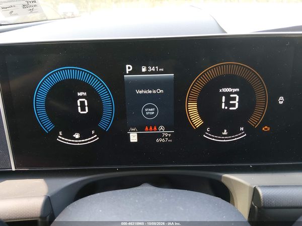 2026 HYUNDAI TUCSON SEL — I7