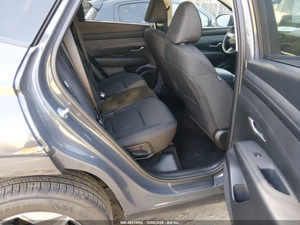 2026 HYUNDAI TUCSON SEL — I8