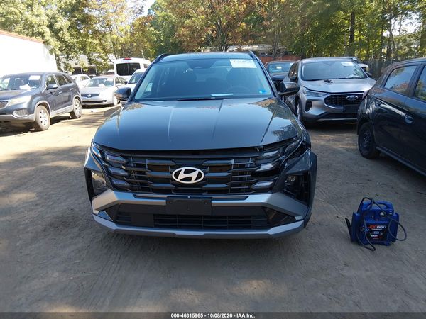 2026 HYUNDAI TUCSON SEL — I115