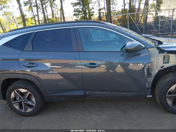 2026 HYUNDAI TUCSON SEL — I116