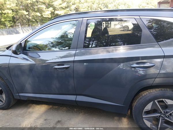 2026 HYUNDAI TUCSON SEL — I117
