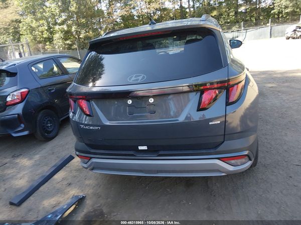 2026 HYUNDAI TUCSON SEL — I119
