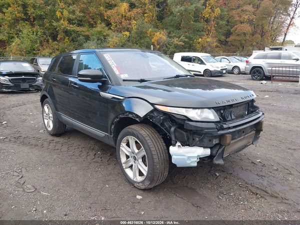 2013 LAND ROVER RANGE ROVER EVOQUE PURE — I1