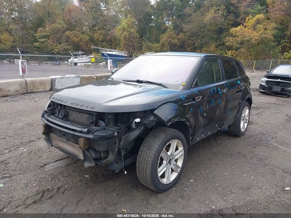 2013 LAND ROVER RANGE ROVER EVOQUE — I2