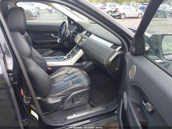 2013 LAND ROVER RANGE ROVER EVOQUE PURE — I5