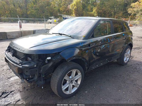 2013 LAND ROVER RANGE ROVER EVOQUE PURE — I6